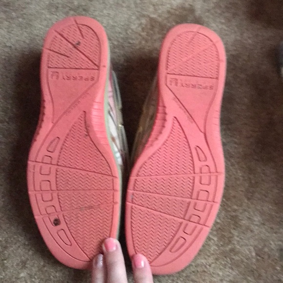 Sperry top sliders - Picture 3 of 4